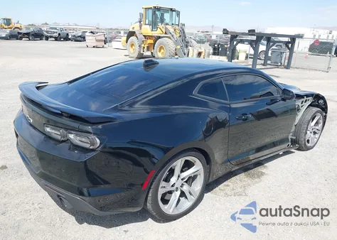 2024 Chevrolet Camaro Rwd 2Ss z USA, uszkodzony, nr VIN 1G1FH1R78R0103438